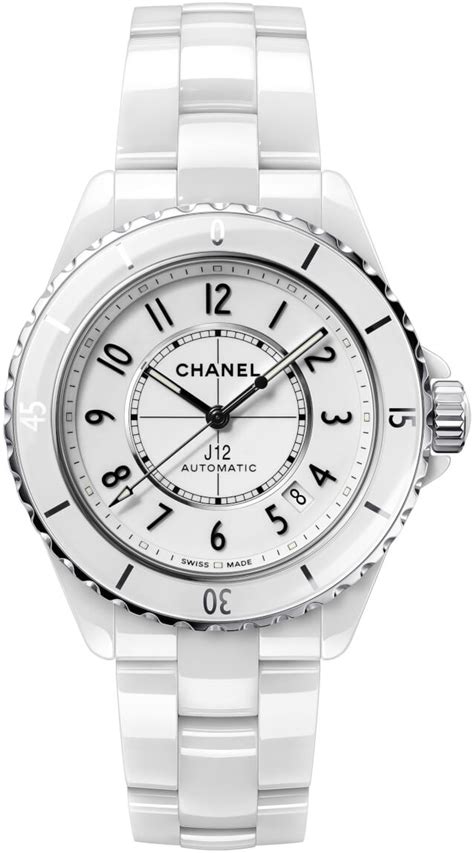 chanel j12 replacement parts|Chanel j12 automatic ladies watch.